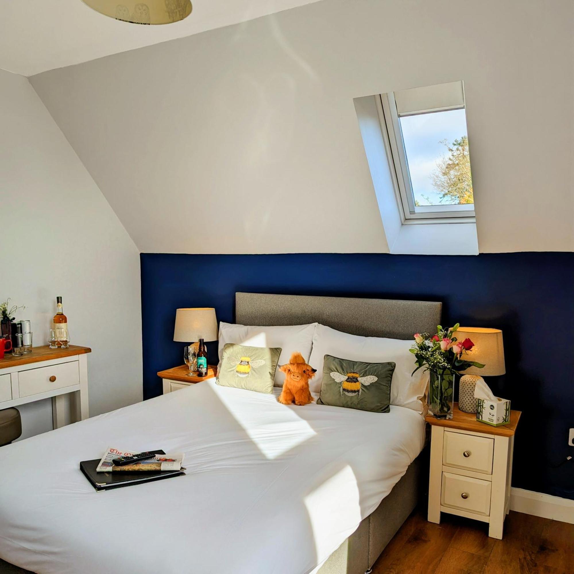Ben Cruachan Inn - Restaurant, Pub With Rooms Loch Awe Quarto foto
